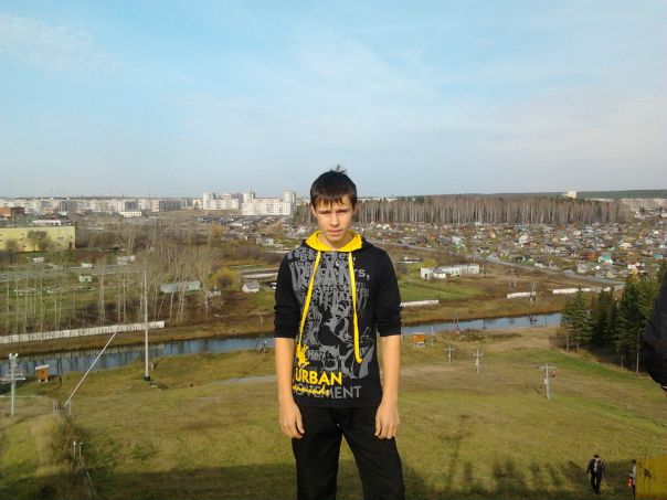 Данил Рыбин фото №16