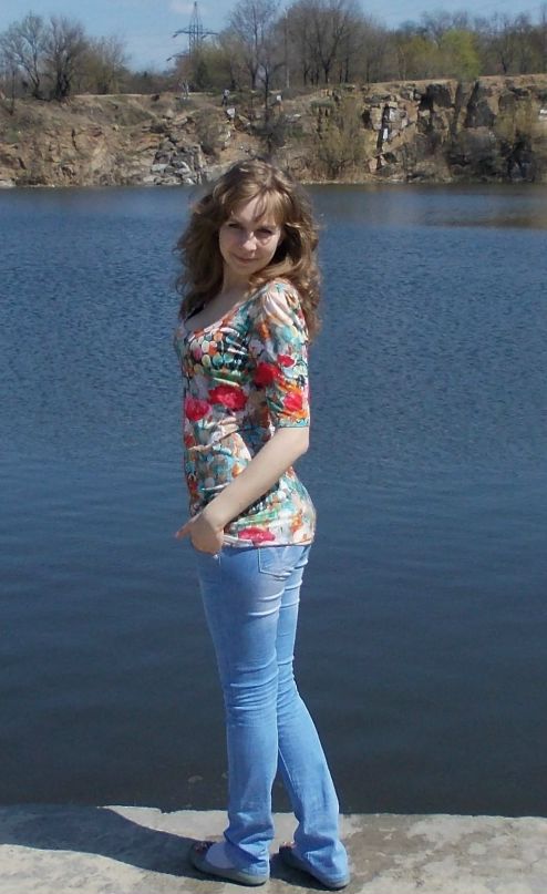 Оля Щербенко фотография #45
