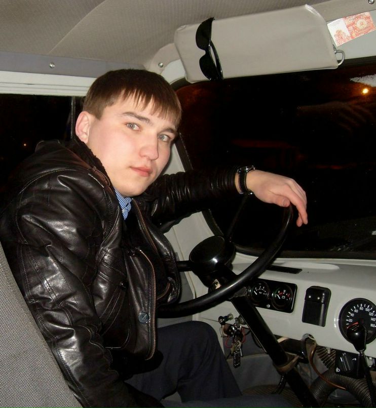 Иван Сандулов фотография #22