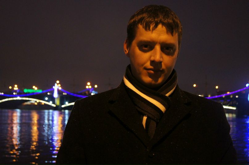 Сергей Городов фотография #8
