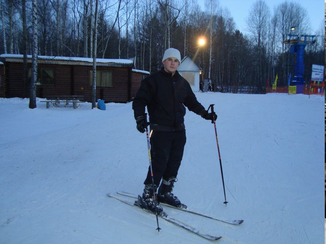 Сергей Андреев фотография #17