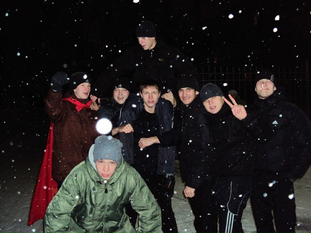 Антон Полевин фотография #46