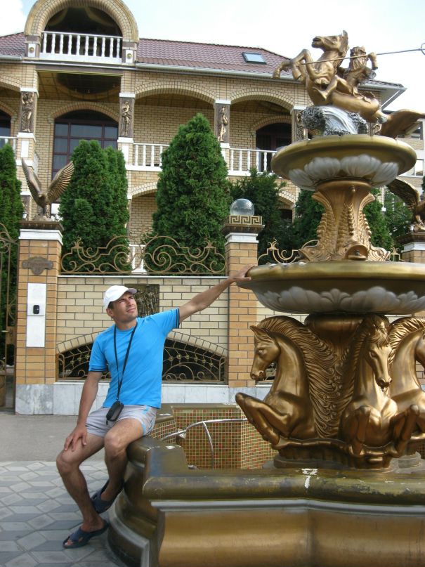 Женя Савельев фотография #39