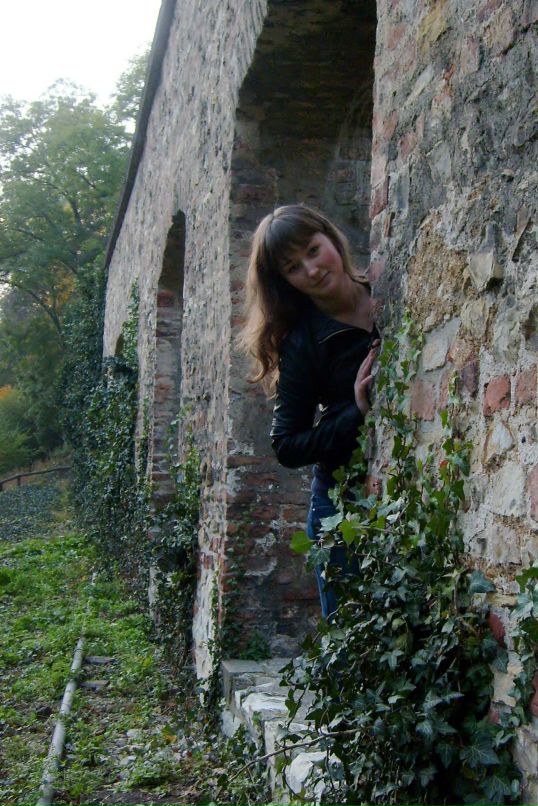 Olga Rihova фотография #35