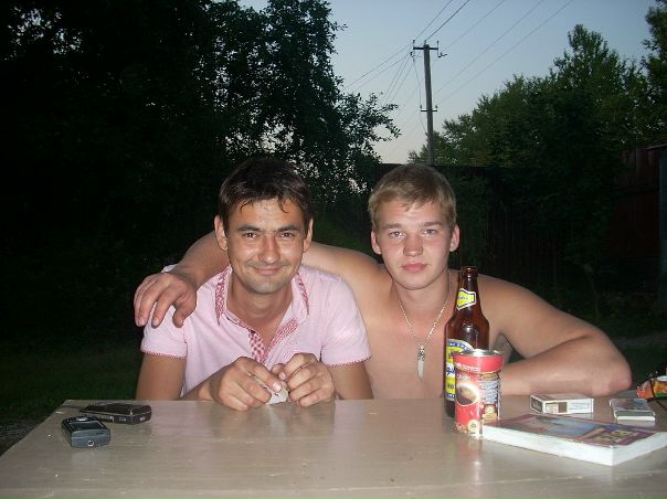 Дмитрий Слуцкий фото №6