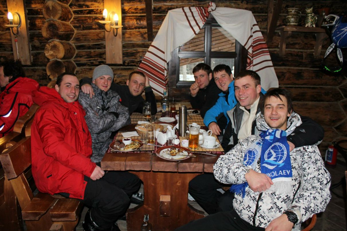 Олег Клименко фотография #28