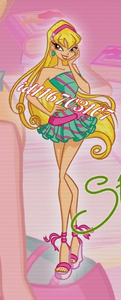 Стелла Винкс фото №3