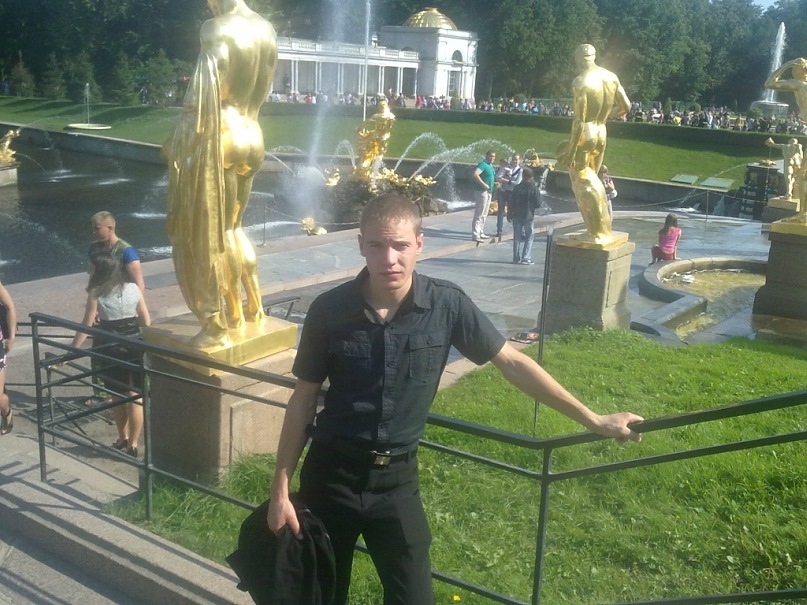 Гена Кaзунко фотография #37