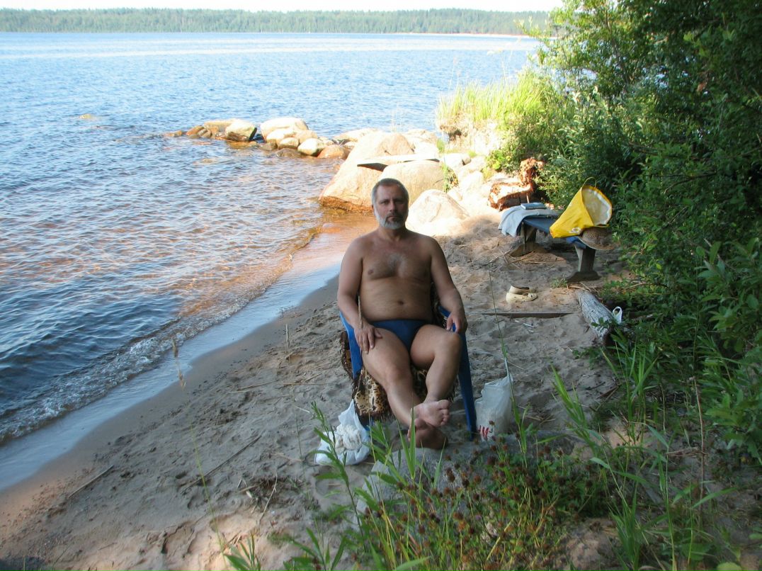 Николай Савельев фотография #18