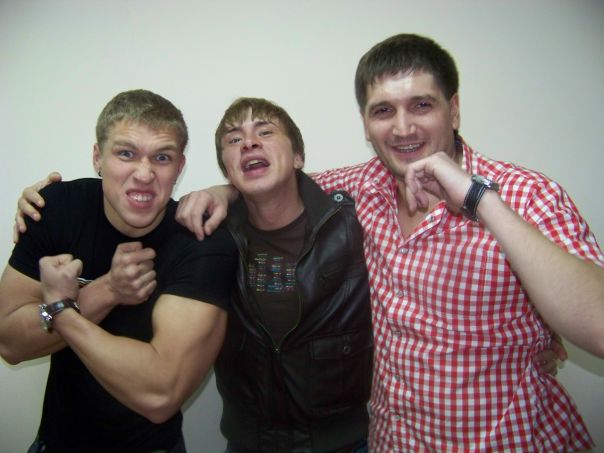№9, Женька Кашук, 35 лет, Таллин №9, Женька Кашук, 35 лет, Таллин
