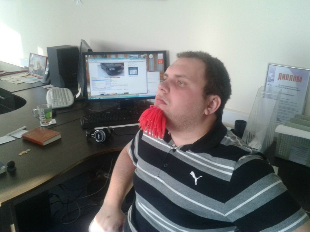 Виталий Плотников фотография #11