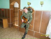 Фотография Сержанта Виктора