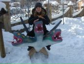 Лєна Пєвнік фотография #10 (источник - https://vk.com/id12576139)