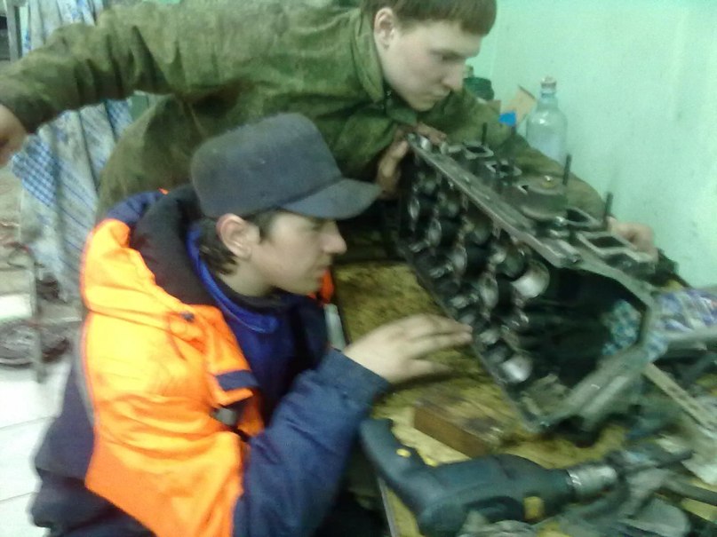 Женя Рыков фотография #1