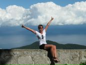 Фотография Залозных Екатерины