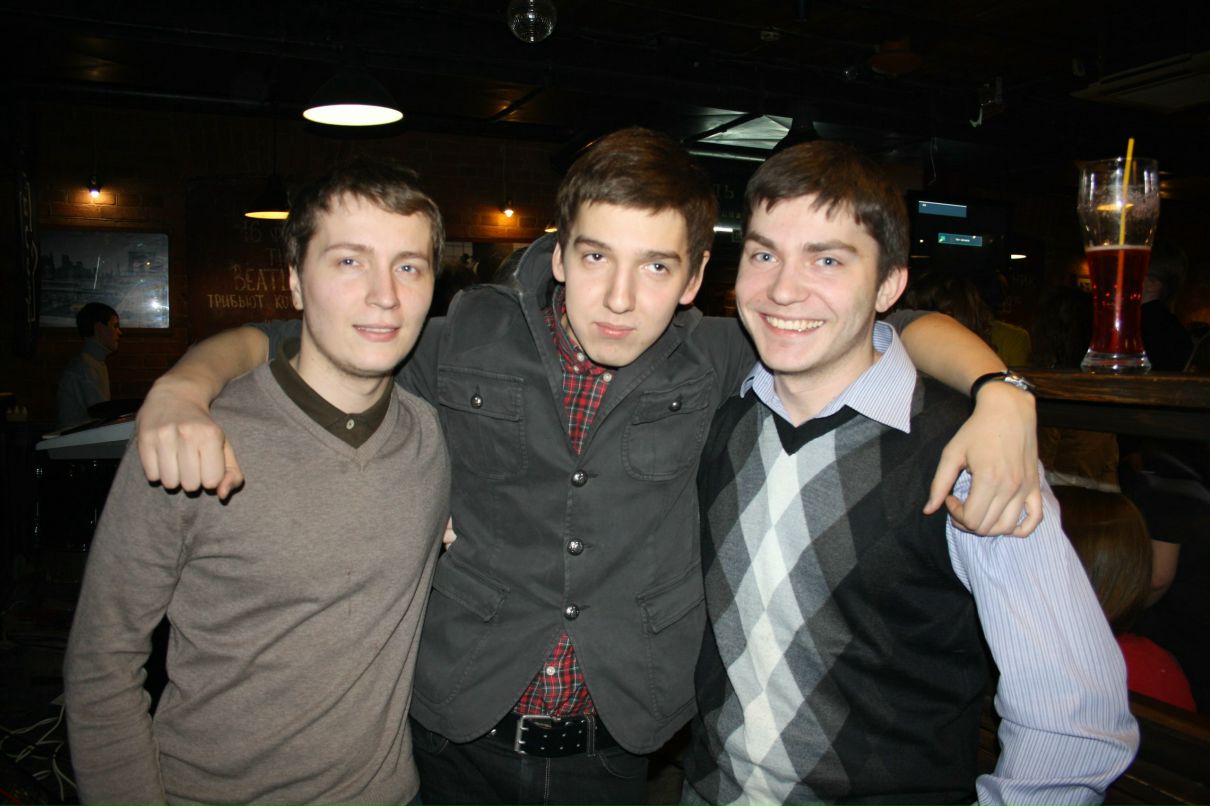 Дмитрий Соснин фотография #7