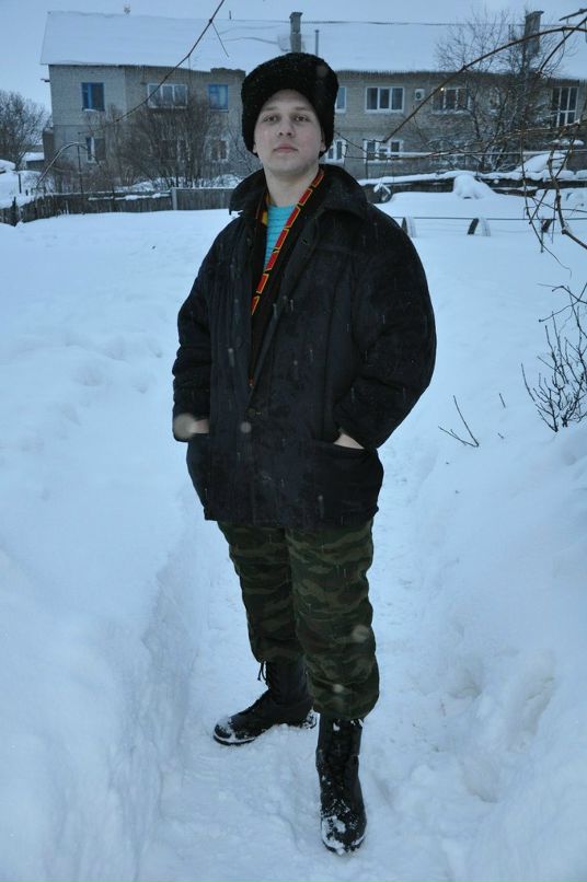 Ян Горбачик фотография #9