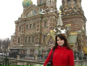 Фотография Бариловой Ани