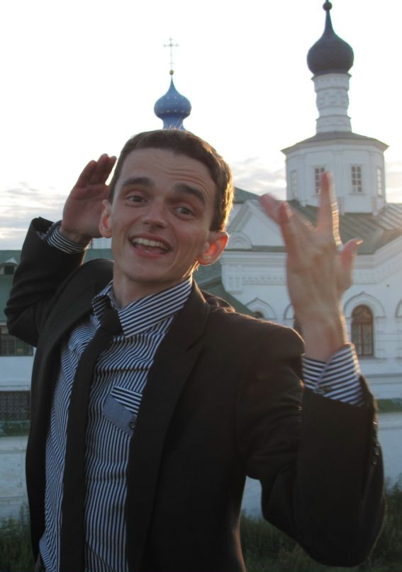 Иван Шуст фотография #38