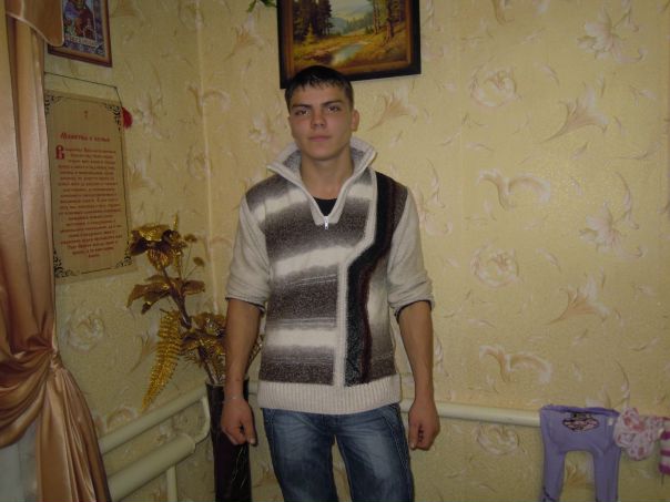 №5, Сергей Миргород, 32 года №5, Сергей Миргород, 32 года