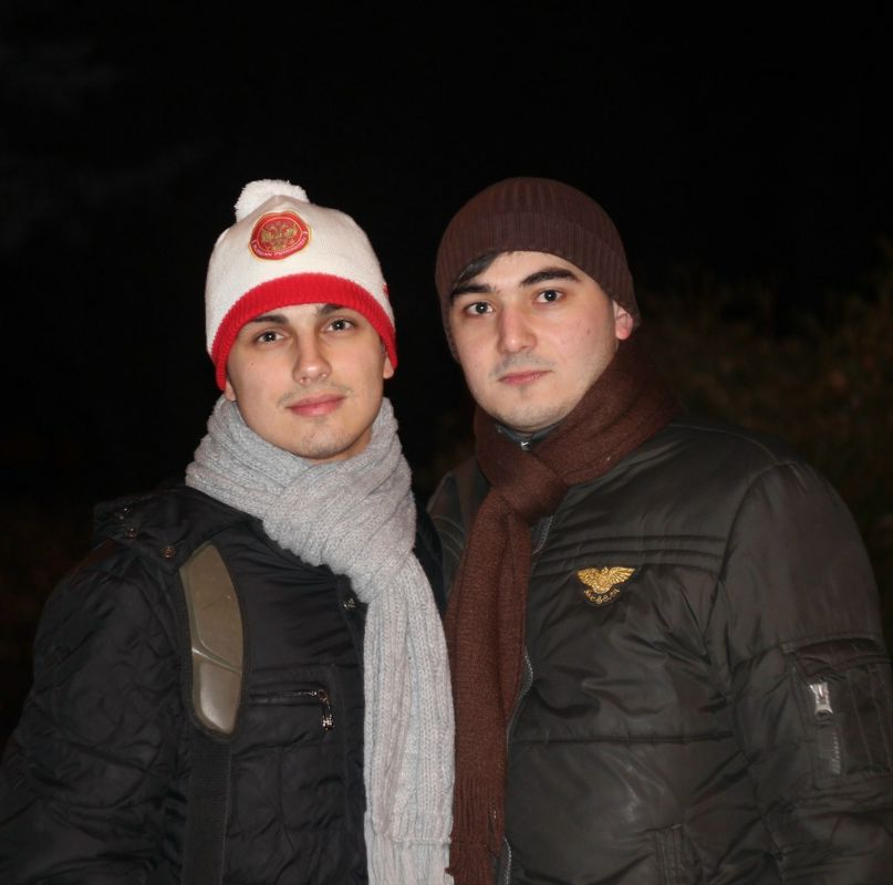 Джамал Кураев фотография #29