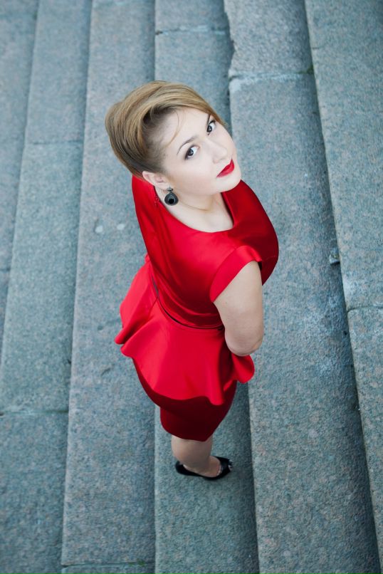 Ольга Маркова фотография #8