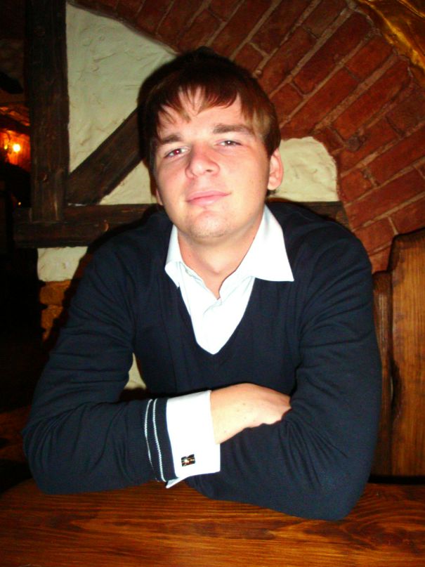 Sergey Prozhyvarov фотография #31