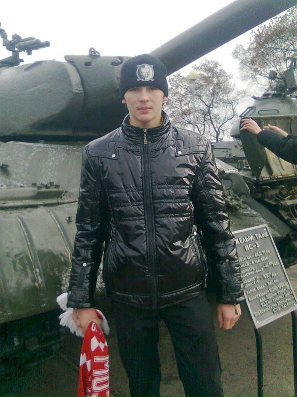 Дима Подлобников фотография #8