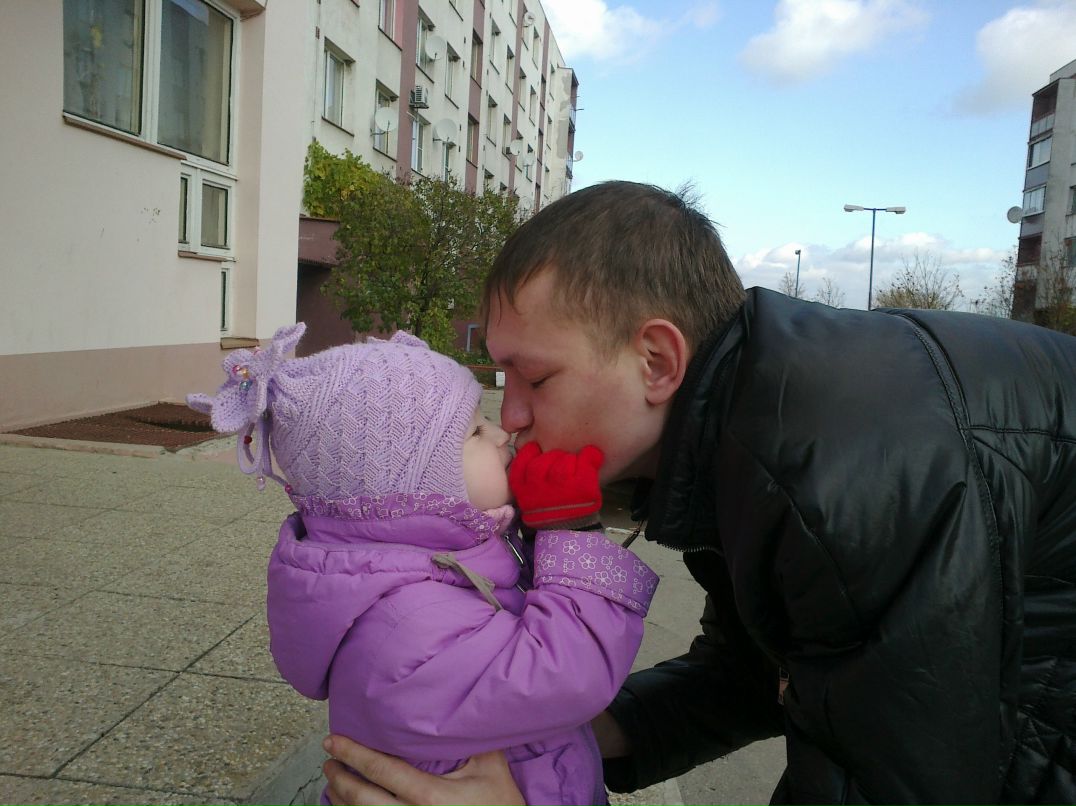 Дмитрий Поляков фотография #1