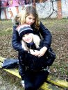 Настя Лехнівська фотография #23 (источник - https://vk.com/id52632744)