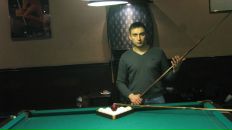 Фотография Ачбы Тенгиза