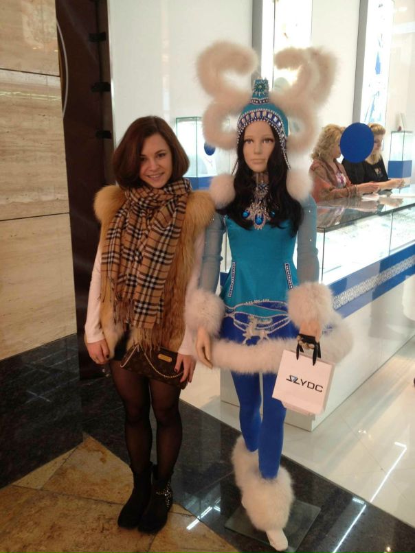 Katusha Tereshchenko фотография #41