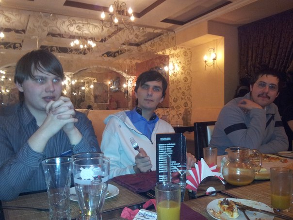 №13, Илья Платонов, 26.10.1988 №13, Илья Платонов, 26.10.1988