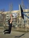 Фотография Баскетболиста Валерчика