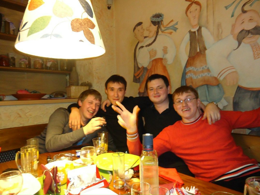 Иван Барашков фотография #50