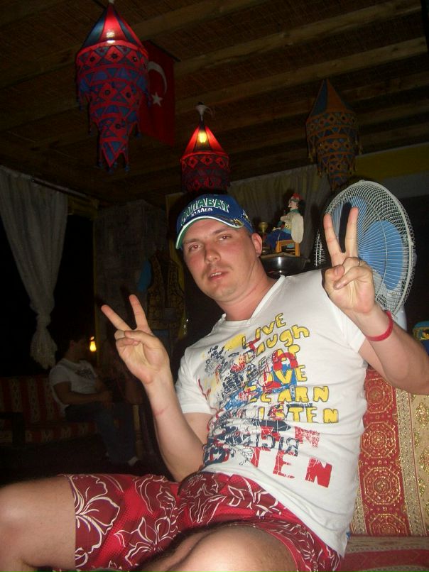 Дмитрий Кизин фотография #17