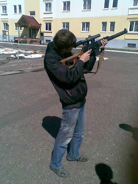 Антон Г фото №1