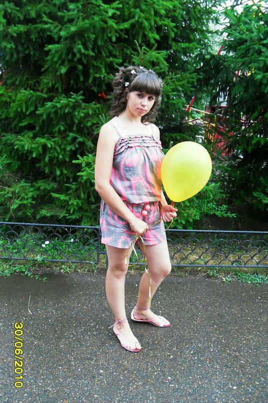 Елена Чемоданова фотография #47