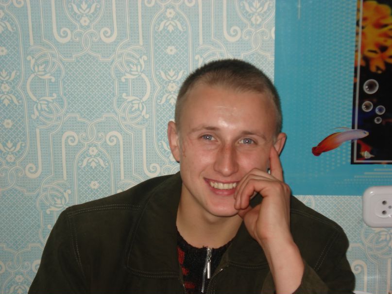 Антон Трахимчик фотография #1