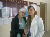 Фотография Севастьяновой Анны