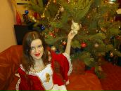 Фотография Агафоновой Кристины