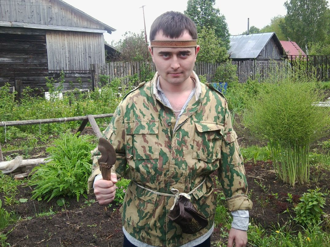 Сергей Балмашев фотография #39