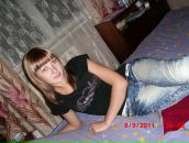 Фотография Зыковой Танюшки