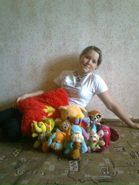 Lilya Haliova фото №34