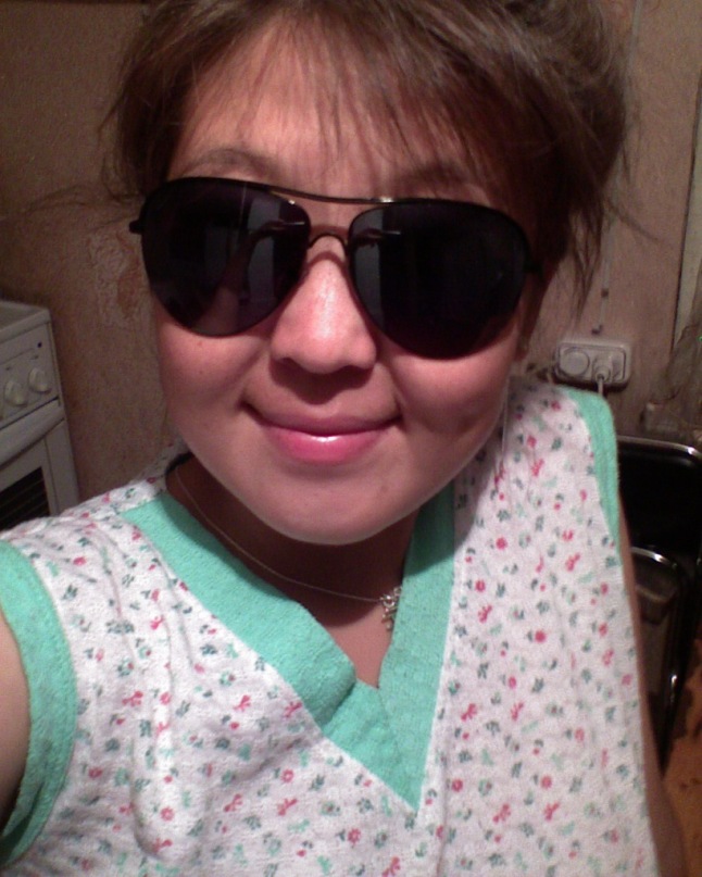 Азияна Монгуш фотография #41