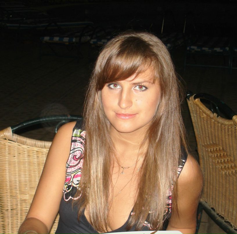 Настя Горячева фотография #26