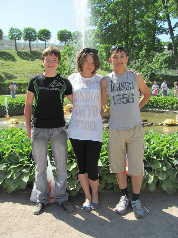 Иван Гончаров фотография #29