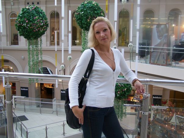 №2, Елена Кулешова, 52 года, Санкт-Петербург №2, Елена Кулешова, 52 года, Санкт-Петербург