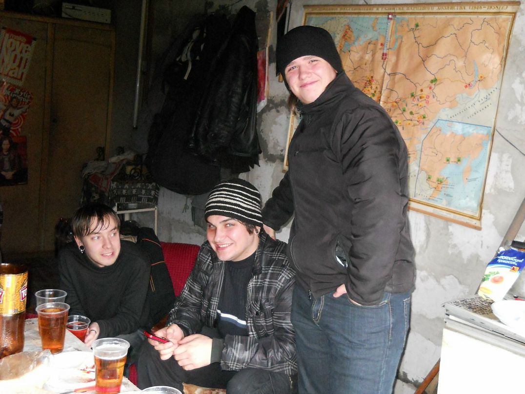 Александр Тарабаев фотография #33
