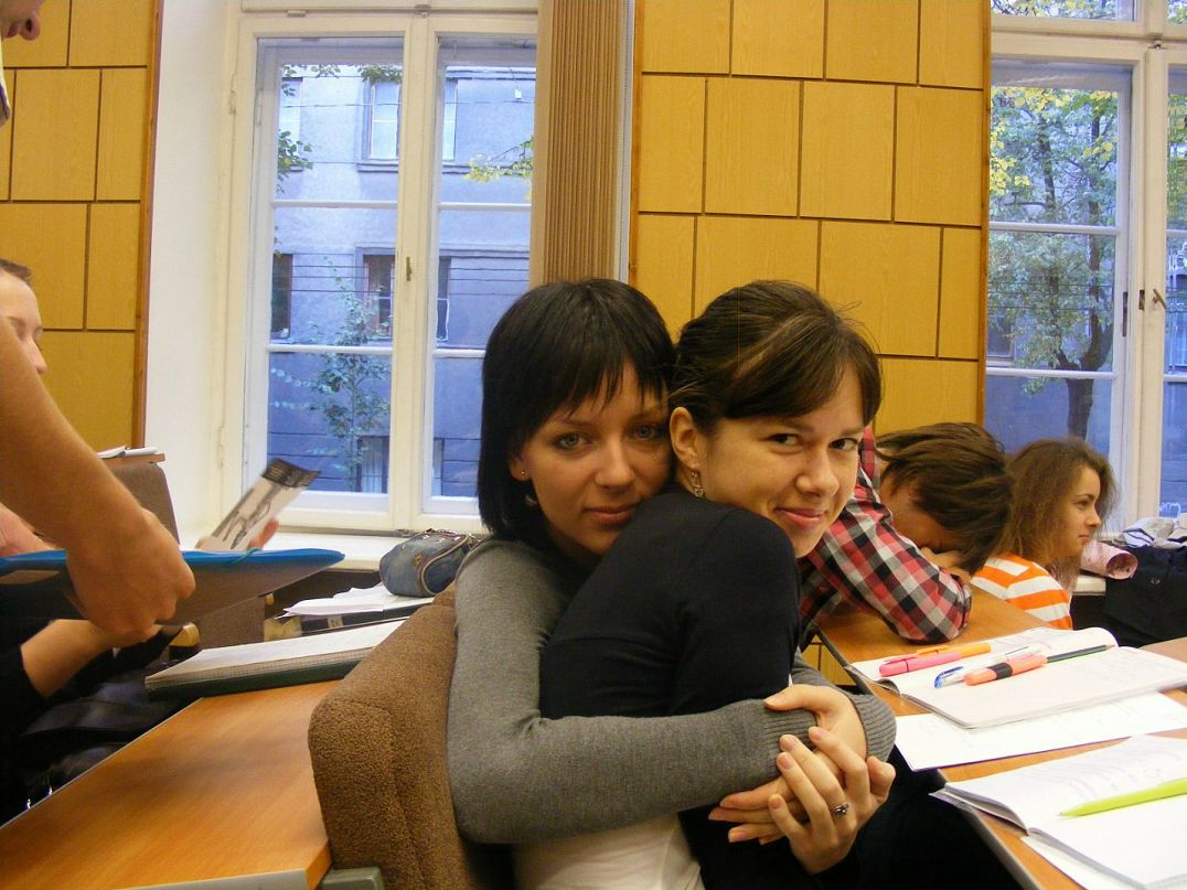 Оля Савельева фотография #39